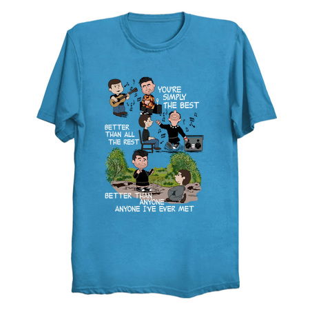 Simply The Best tiny thumbnail