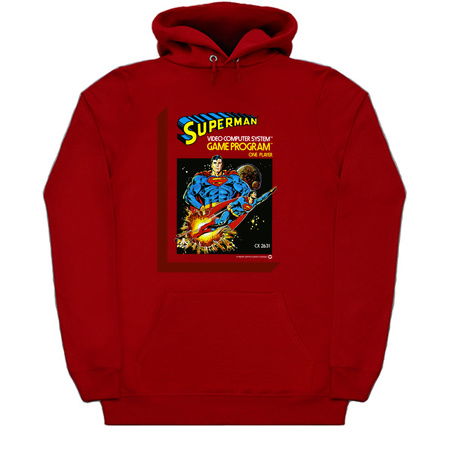 Atari 2600 Superman tiny thumbnail