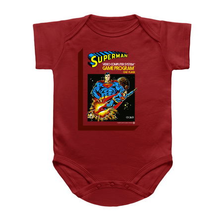 Atari Super-man tiny thumbnail