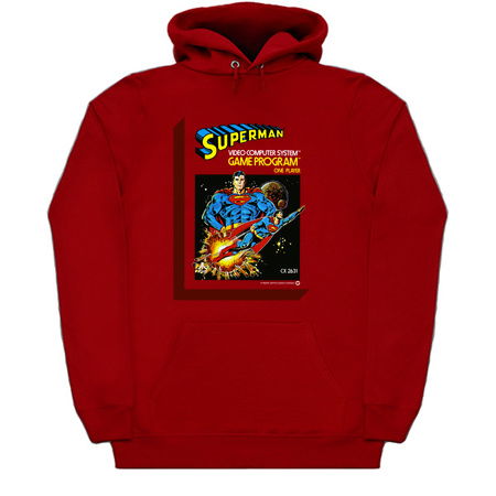 Atari Super-man tiny thumbnail