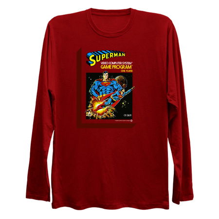 Atari Super-man tiny thumbnail