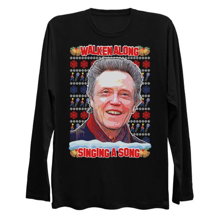 WALKEN IN A WINTER WONDERLAND tiny thumbnail