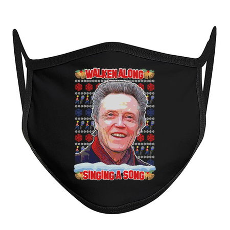 WALKEN IN A WINTER WONDERLAND tiny thumbnail