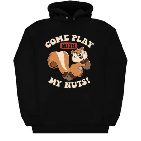 Come Play With My Nuts by Tobe Fonseca tiny thumbnail