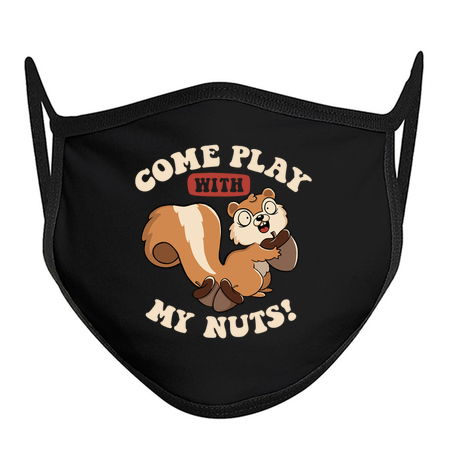 Come Play With My Nuts by Tobe Fonseca tiny thumbnail