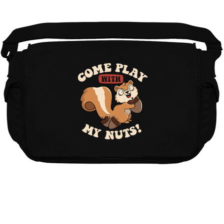 Come Play With My Nuts by Tobe Fonseca tiny thumbnail