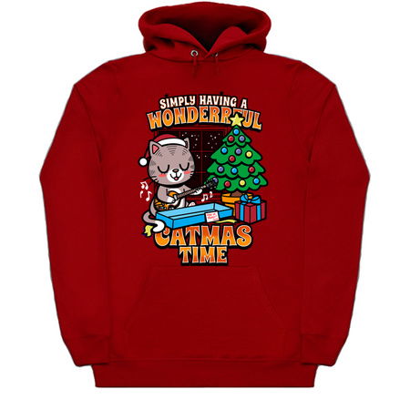 Wonderful Catmas Time tiny thumbnail