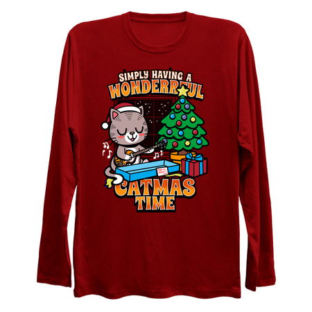 Wonderful Catmas Time tiny thumbnail