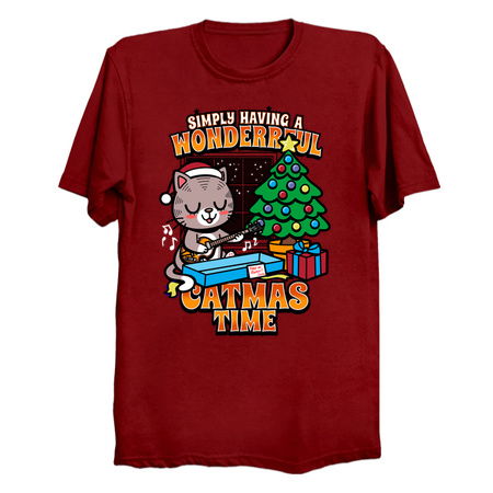 Wonderful Catmas Time tiny thumbnail