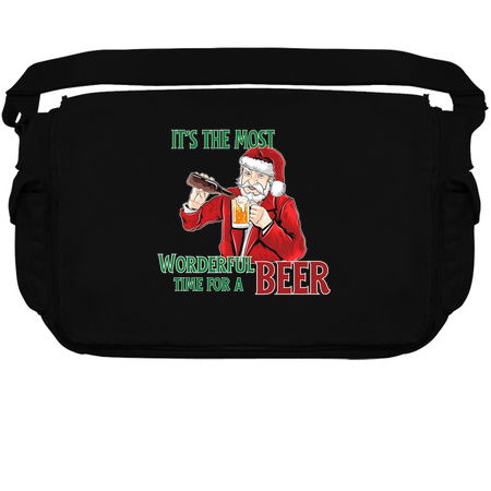 Ugly Christmas Sweater It's The Most Wonderful Time For A Beer tiny thumbnail