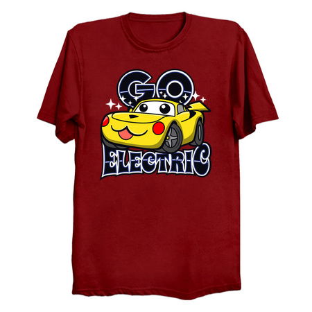 Go Electric tiny thumbnail