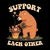 Support Each Other Lovely Bears by Tobe Fonseca tiny thumbnail