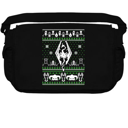 Fus Ro Dah – Skyrim Ugly Christmas Sweater tiny thumbnail