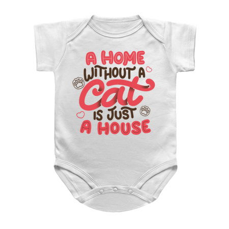 A Home Without a Cat is Just a House by Tobe Fonseca tiny thumbnail