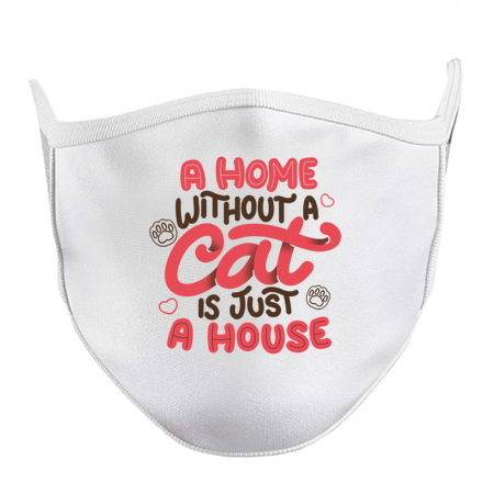 A Home Without a Cat is Just a House by Tobe Fonseca tiny thumbnail