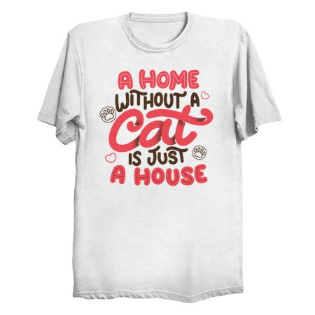 A Home Without a Cat is Just a House by Tobe Fonseca tiny thumbnail