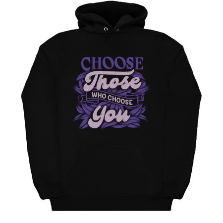 Choose Those Who Choose You by Tobe Fonseca tiny thumbnail