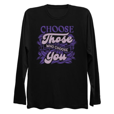 Choose Those Who Choose You by Tobe Fonseca tiny thumbnail