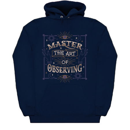 Master The Art Of Observing by Tobe Fonseca tiny thumbnail