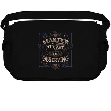 Master The Art Of Observing by Tobe Fonseca tiny thumbnail