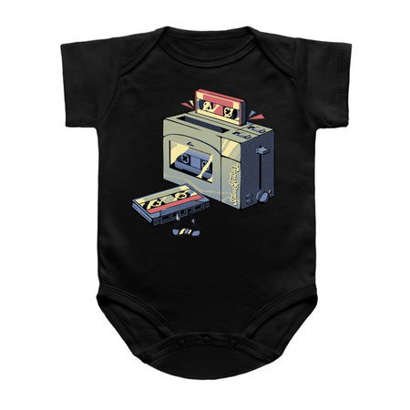 Toaster Tape Vintage Music by Tobe Fonseca tiny thumbnail