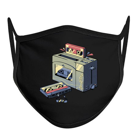 Toaster Tape Vintage Music by Tobe Fonseca tiny thumbnail