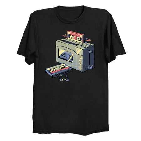 Toaster Tape Vintage Music by Tobe Fonseca tiny thumbnail