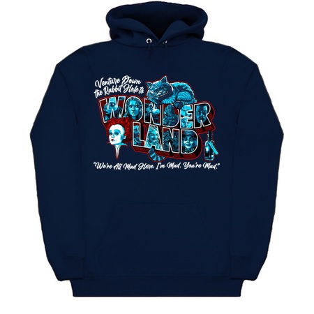 Venture Down to Wonderland tiny thumbnail