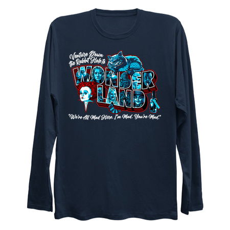 Venture Down to Wonderland tiny thumbnail