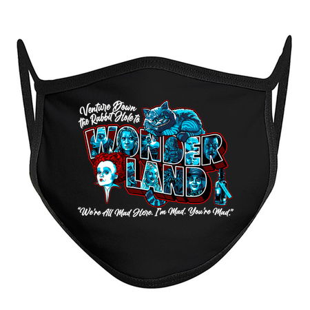 Venture Down to Wonderland tiny thumbnail