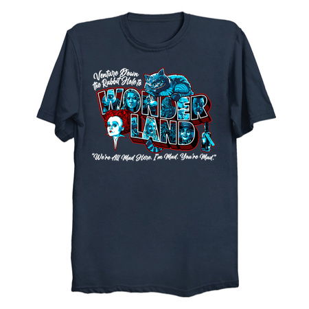 Venture Down to Wonderland tiny thumbnail