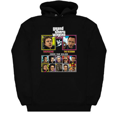 Christopher Walken Deadzone vs Pulp Fiction tiny thumbnail