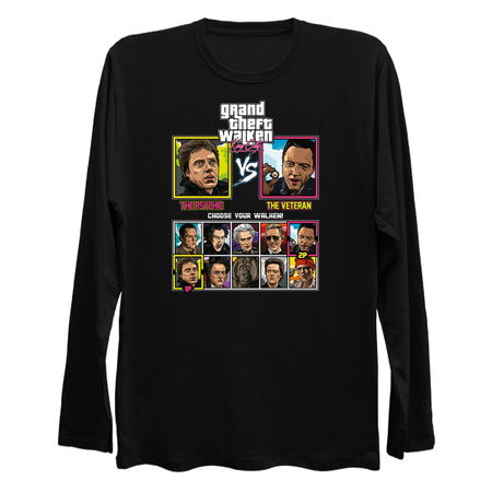 Christopher Walken Deadzone vs Pulp Fiction tiny thumbnail