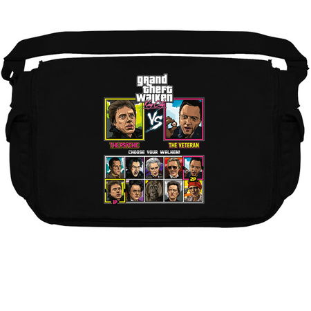 Christopher Walken Deadzone vs Pulp Fiction tiny thumbnail