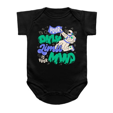 Your Only Limit is Your Mind by Tobe Fonseca tiny thumbnail