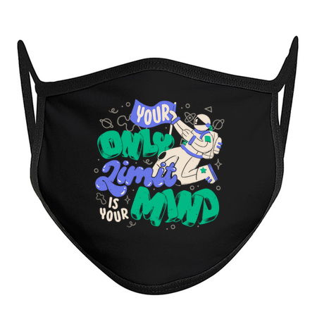 Your Only Limit is Your Mind by Tobe Fonseca tiny thumbnail