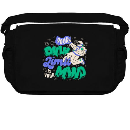 Your Only Limit is Your Mind by Tobe Fonseca tiny thumbnail