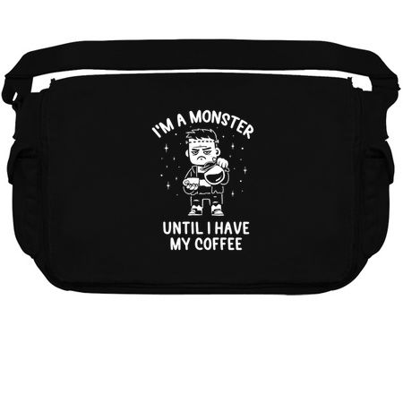 I'm a Monster Until I Have My Coffee - Funny Gift tiny thumbnail