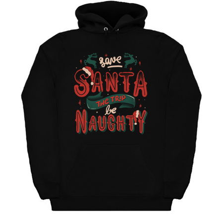 Save Santa The Trip Be Naughty by Tobe Fonseca tiny thumbnail