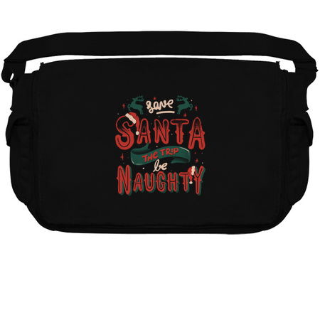 Save Santa The Trip Be Naughty by Tobe Fonseca tiny thumbnail