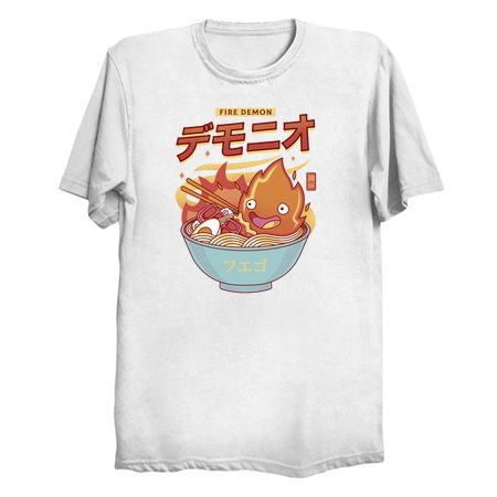 The Fire Demon Ramen - NeatoShop