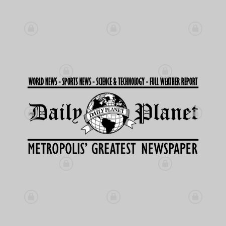 Daily Journal comics logo - NeatoShop