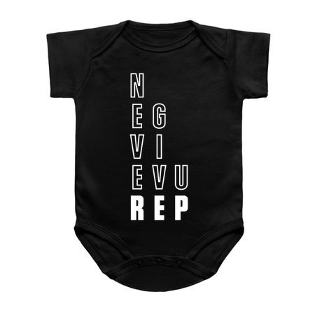 Never Give Up Rep Gym Bodybuilding Fitness Workout Quote tiny thumbnail