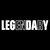 Legendary Leg Day Gym Bodybuilding Fitness Workout Quote tiny thumbnail