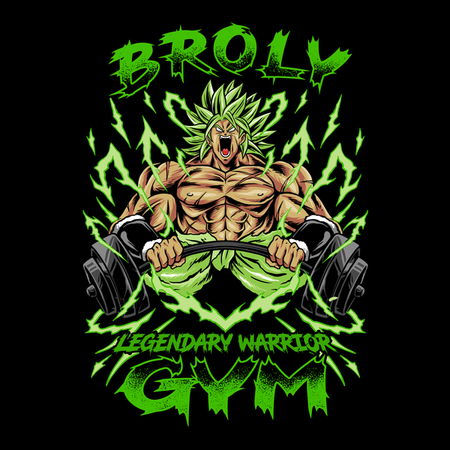 legendary gym - NeatoShop