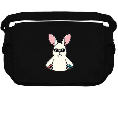 Follow The White Rabbit by Tobe Fonseca tiny thumbnail