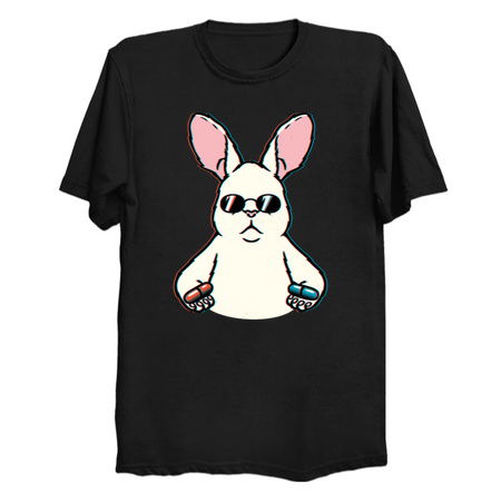 Follow The White Rabbit by Tobe Fonseca tiny thumbnail