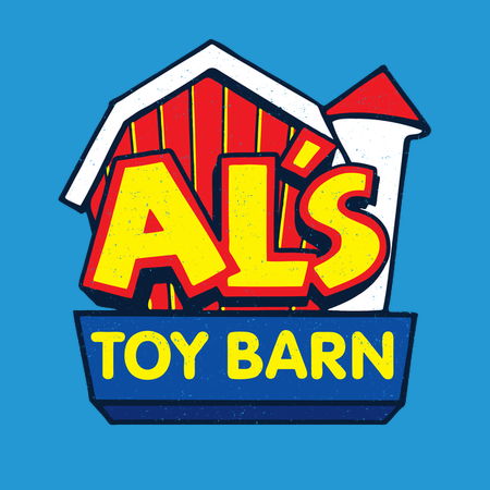 Al's cheap toy barn