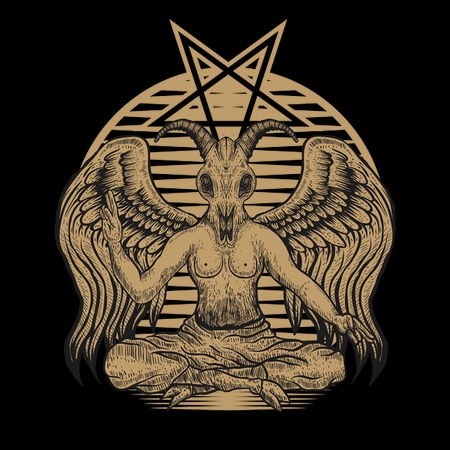 Baphomet - Neatoshop