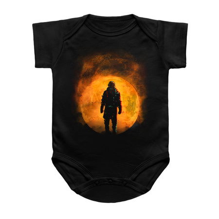 Galactic Sun - Astronaut In Space (Scifi) tiny thumbnail